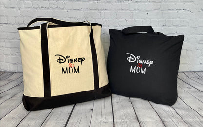 Disney Mom Tote Bag